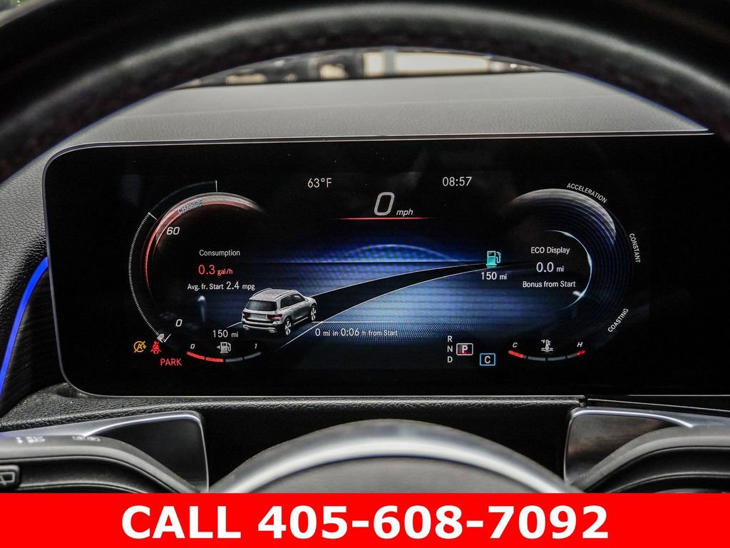 Used 2021 Mercedes-Benz GLB 250 w/ AMG Line image 31