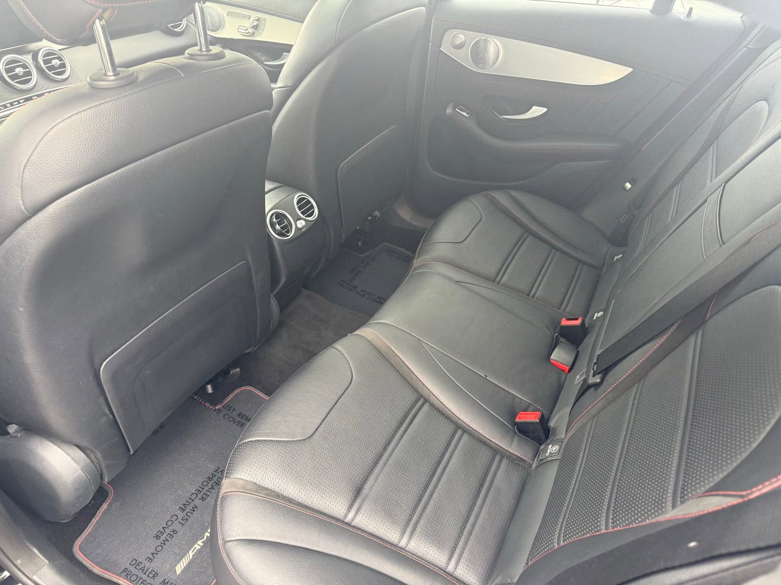 Used 2018 Mercedes-Benz GLC 43 AMG 4MATIC Coupe image 29