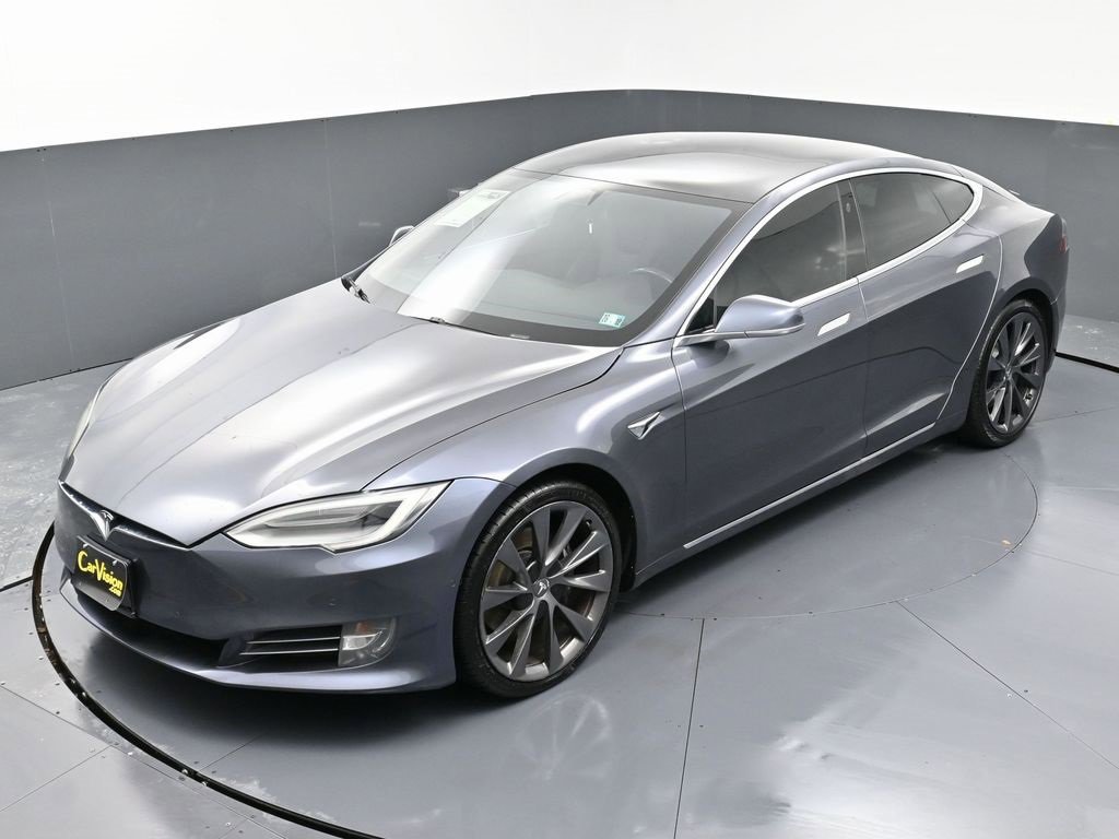 Used 2021 Tesla Model S Long Range image 48