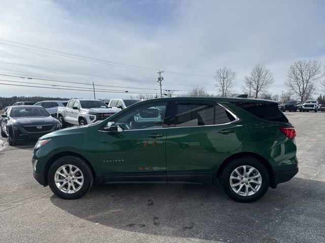 Certified 2018 Chevrolet Equinox LT AWD/4WD image 4