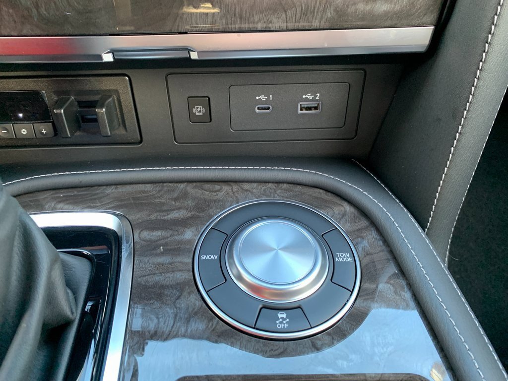 Used 2024 Nissan Armada Platinum w/ Captain's Chairs Package image 22