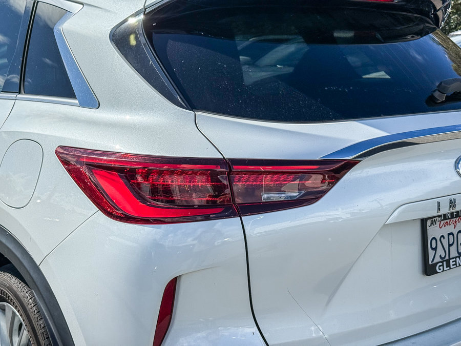 Used 2023 INFINITI QX50 Luxe FWD image 8