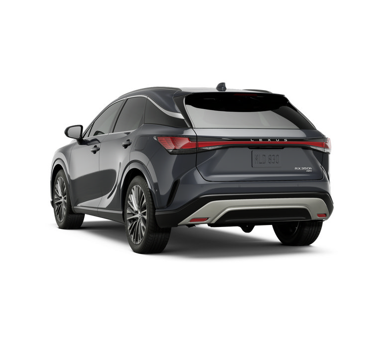 New 2026 Lexus RX 350 w/ Convenience Package AWD/4WD image 3
