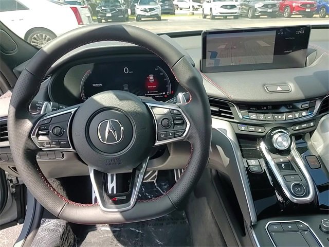 New 2025 Acura TLX SH-AWD w/ A-SPEC Pkg image 23