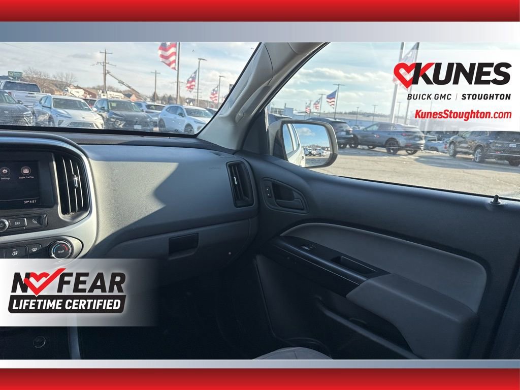 Used 2022 GMC Canyon Elevation Standard w/ Trailering Package image 38