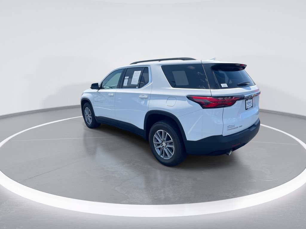 Used 2023 Chevrolet Traverse LT AWD/4WD image 6