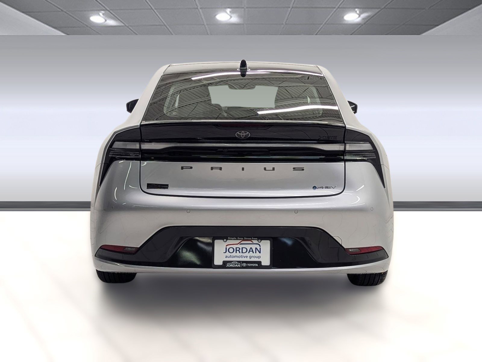 New 2026 Toyota Prius Plug-In Hybrid image 8