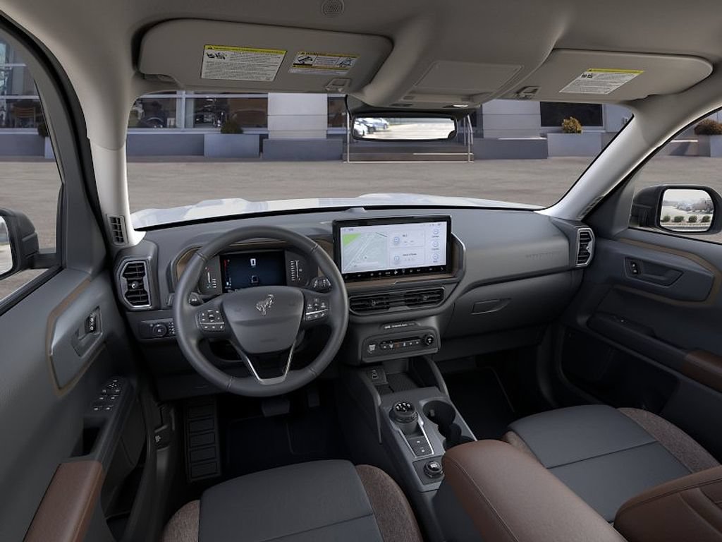 New 2026 Ford Bronco Sport Outer Banks AWD/4WD image 9