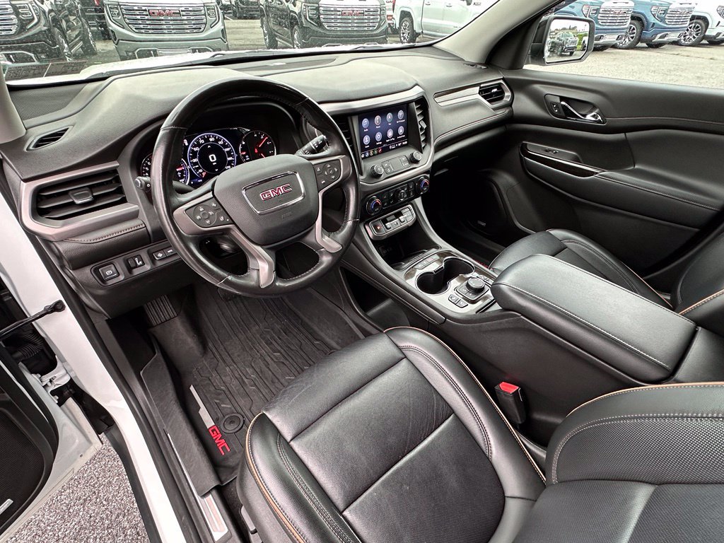 Certified 2021 GMC Acadia AT4 w/ Technology Package AWD/4WD image 22