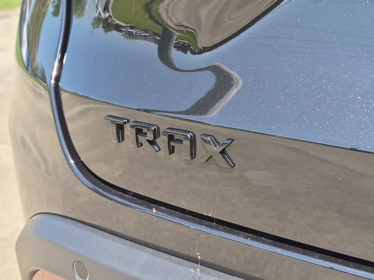 New 2026 Chevrolet Trax LT w/ Driver Confidence Package FWD image 6