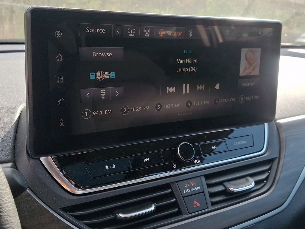 Used 2025 Nissan Altima 2.5 SV w/ SV Special Edition Package image 17