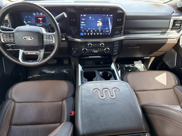 Used 2024 Ford F250 King Ranch w/ FX4 Off-Road Package AWD/4WD image 18