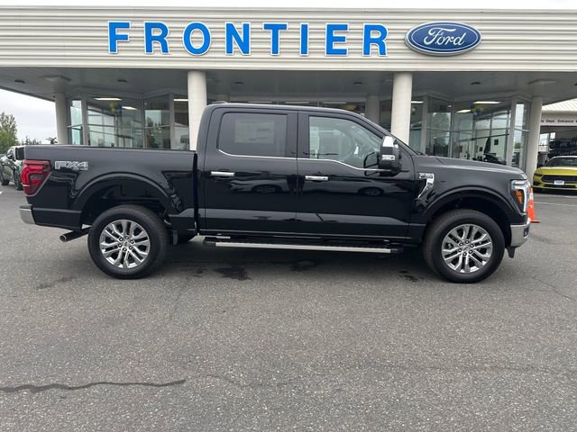 New 2025 Ford F150 Lariat w/ Equipment Group 501A Mid image 2