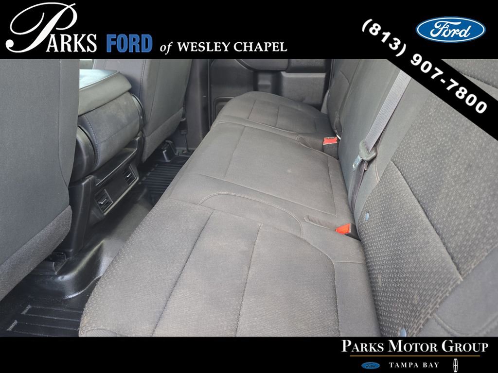 Used 2021 GMC Sierra 2500 2WD Double Cab w/ Convenience Package image 14