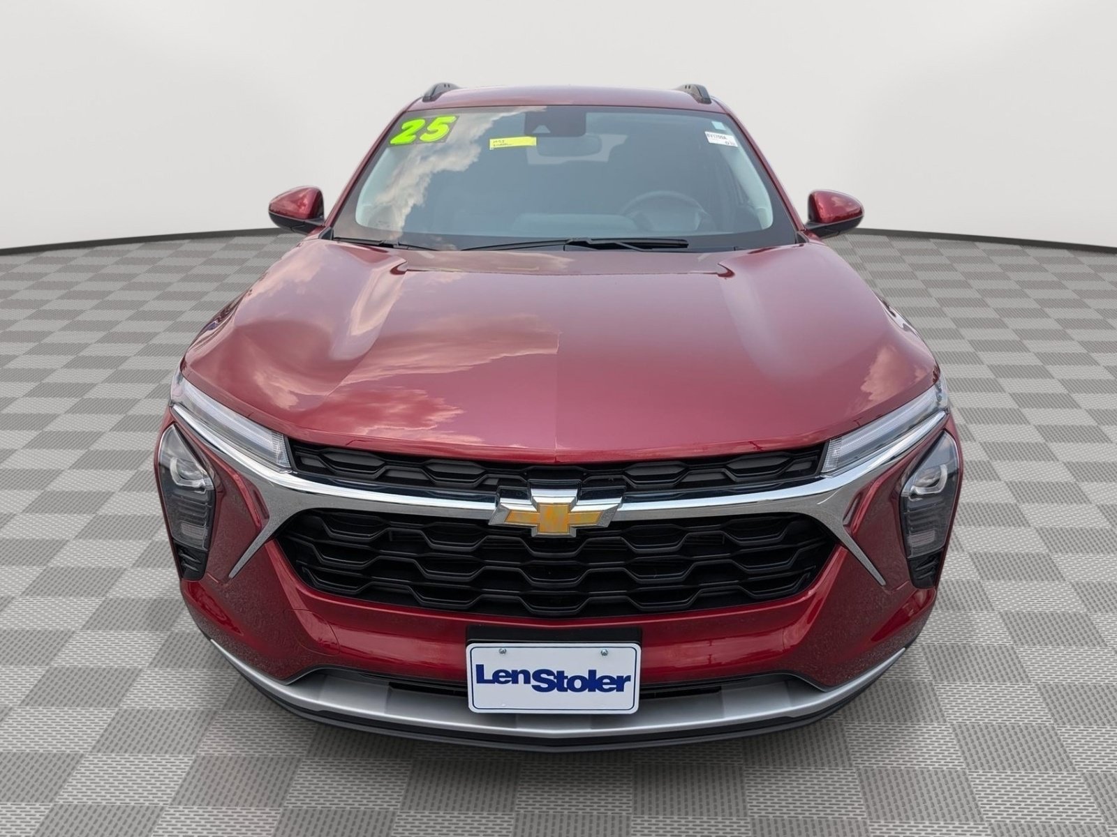 Used 2025 Chevrolet Trax LT w/ Driver Confidence Package FWD image 8