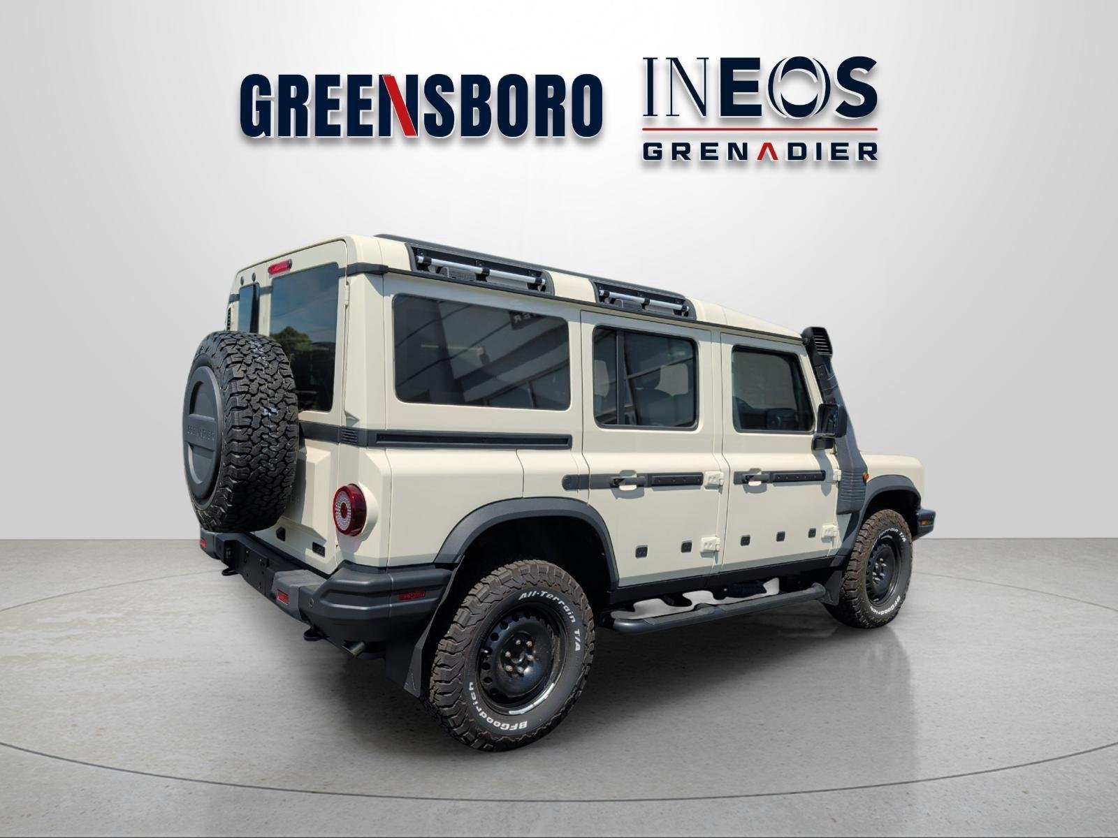 Used 2024 INEOS Grenadier Station Wagon AWD/4WD image 5