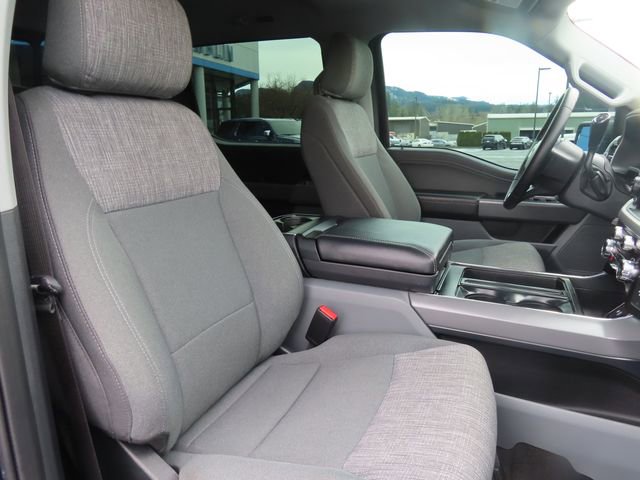 Used 2023 Ford F150 XLT w/ Equipment Group 302A High image 47