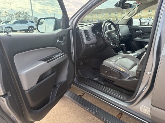 Used 2018 Chevrolet Colorado LT w/ Luxury Package, Chrome image 12