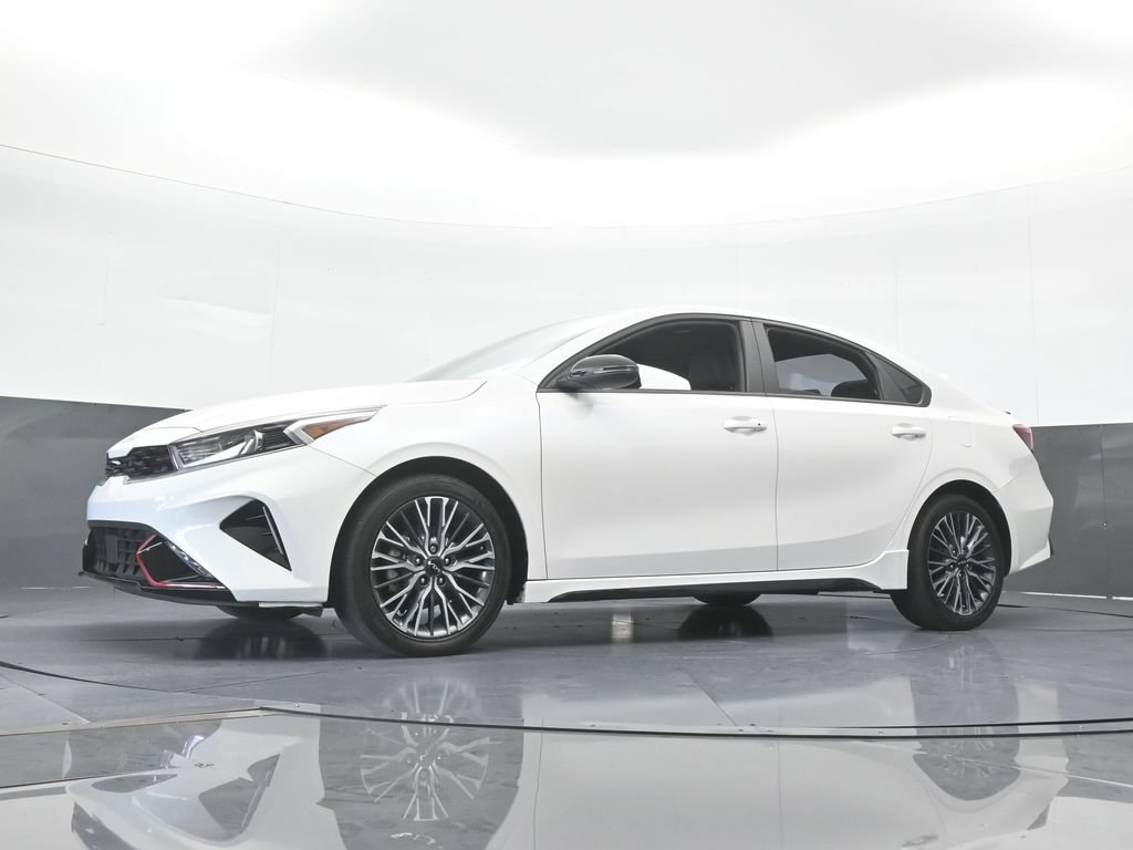 Used 2024 Kia Forte GT-Line FWD image 55