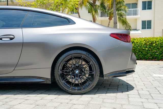 Used 2026 BMW M4 Competition w/ Executive Package RWD image 16