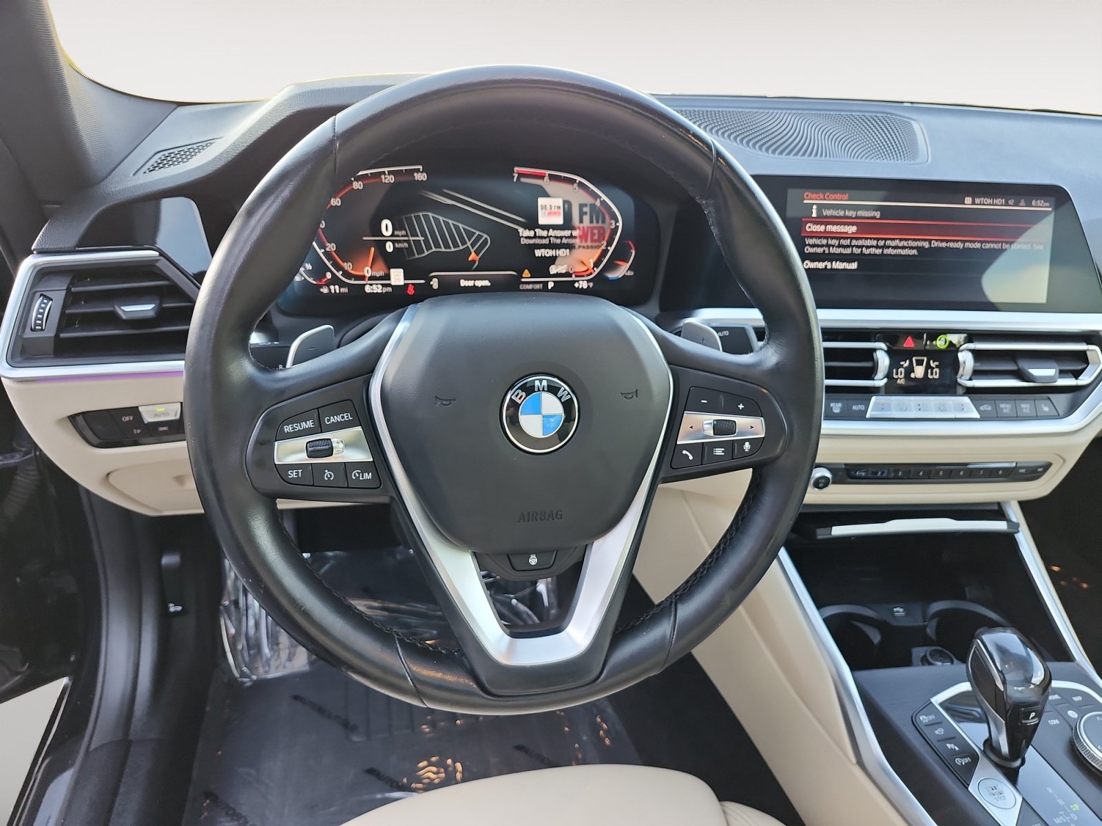 Used 2021 BMW 430i xDrive Coupe w/ Premium Package AWD/4WD image 12