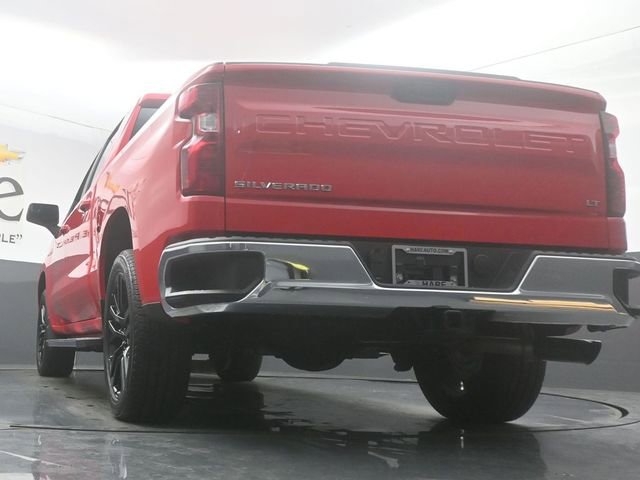 Certified 2025 Chevrolet Silverado 1500 LT w/ Leather Package AWD/4WD image 53