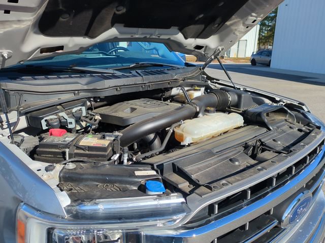 Used 2022 Ford F150 Lariat image 41