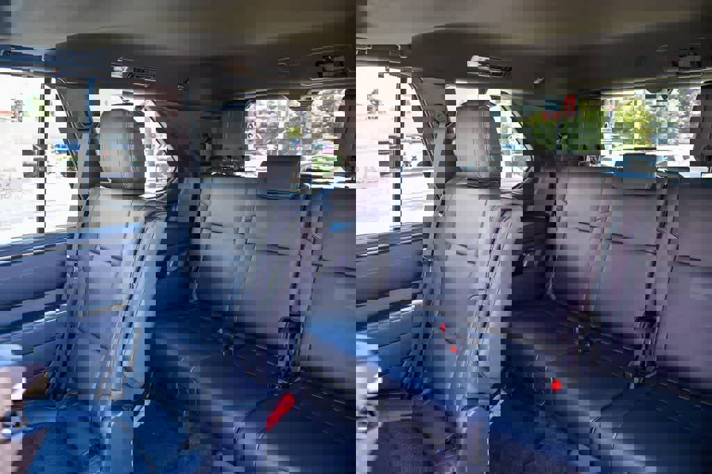 New 2026 Toyota Sequoia Platinum image 20