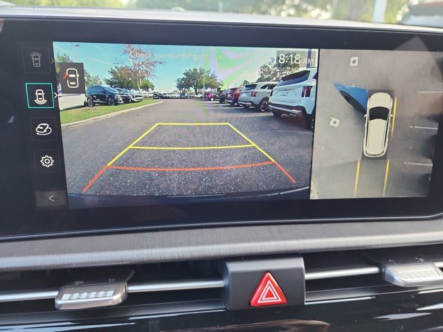 New 2026 Kia Sportage X-Pro Prestige image 21