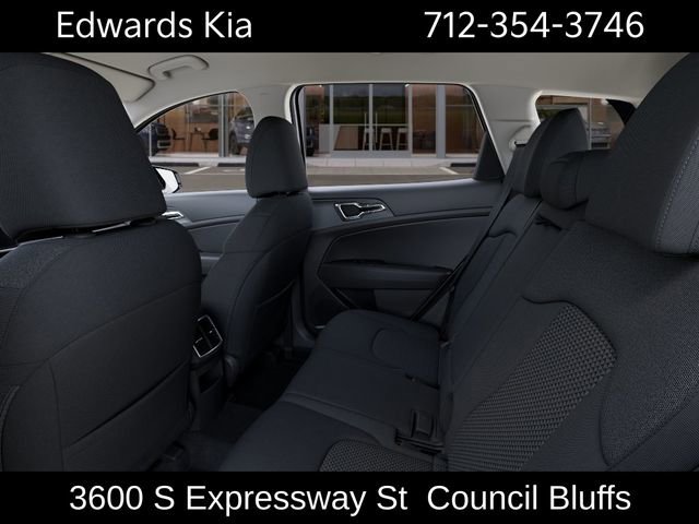 New 2026 Kia Sportage LX FWD image 20