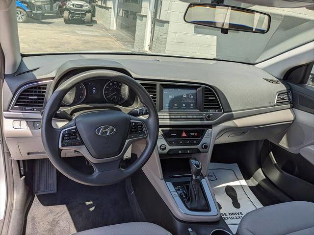 Used 2018 Hyundai Elantra SEL FWD image 13