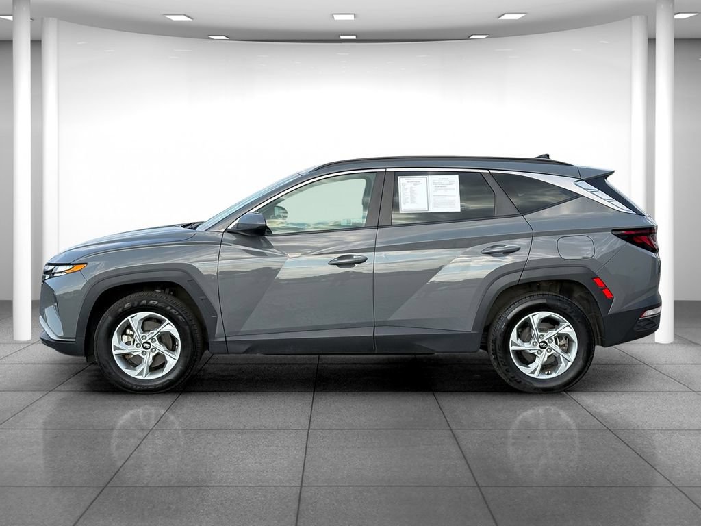 Used 2024 Hyundai Tucson SEL AWD/4WD image 4