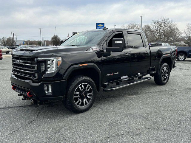 Used 2021 GMC Sierra 2500 AT4 w/ Gooseneck/5TH Wheel Package image 1