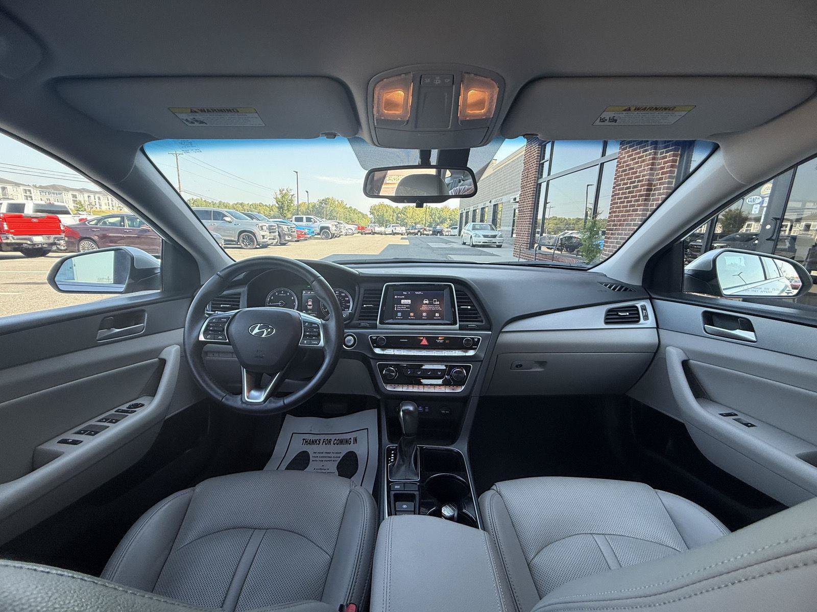 Used 2018 Hyundai Sonata SEL w/ Tech Package 02 FWD image 15