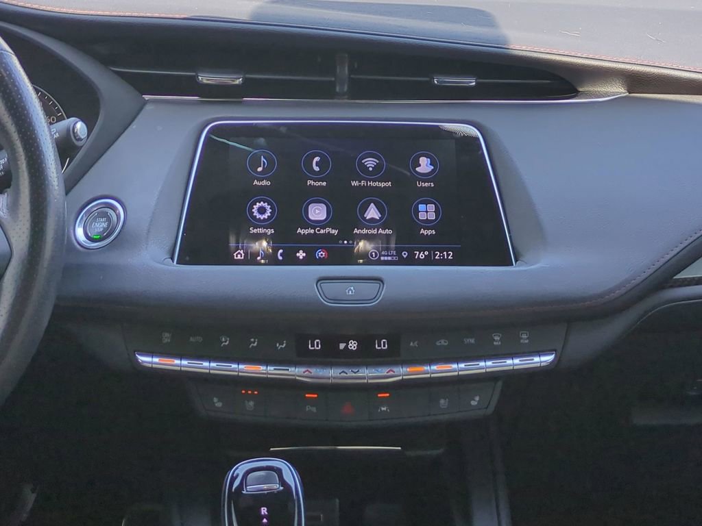 Used 2023 Cadillac XT4 Sport FWD image 17
