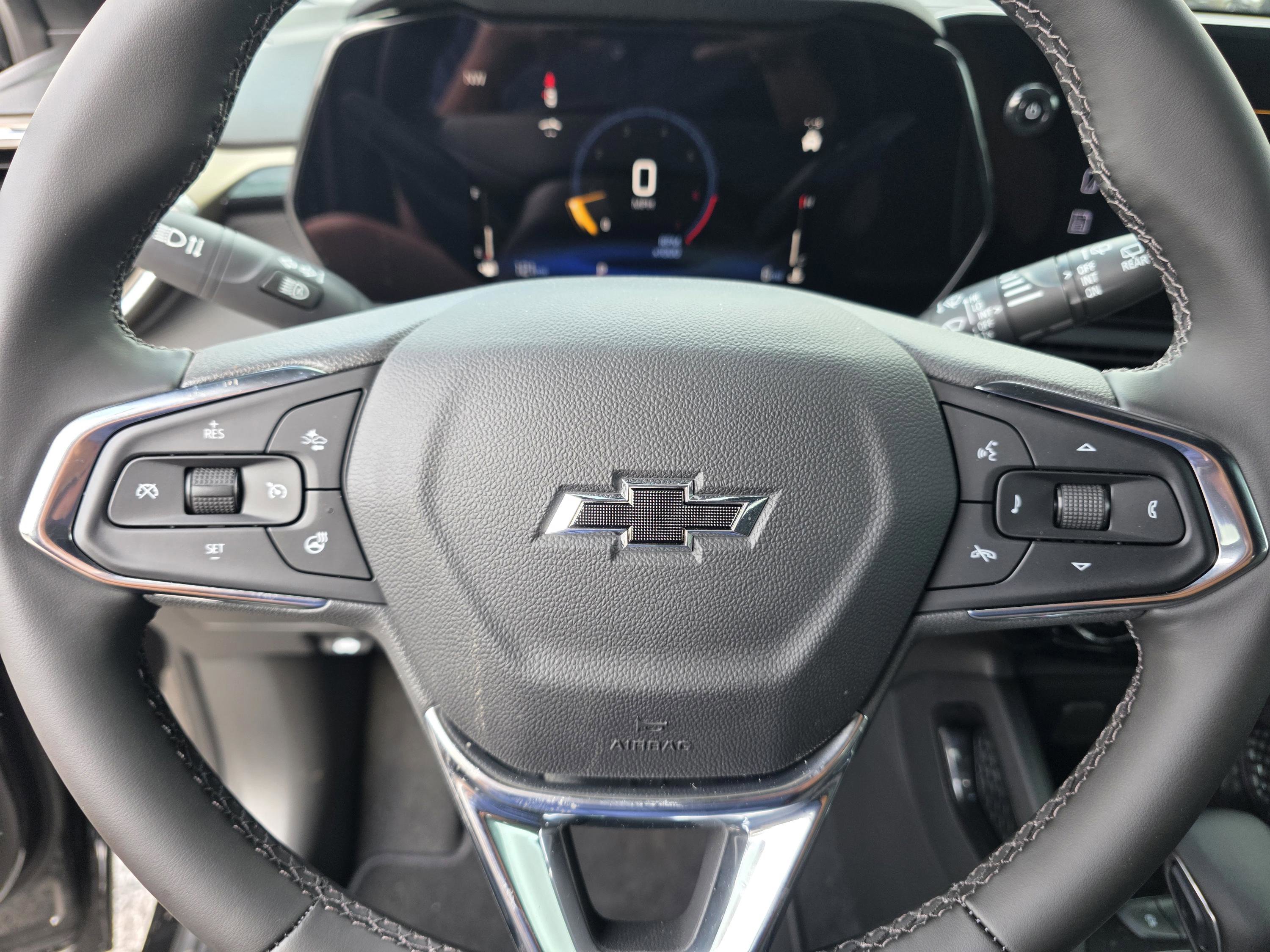 New 2026 Chevrolet TrailBlazer ACTIV w/ Convenience Package image 36