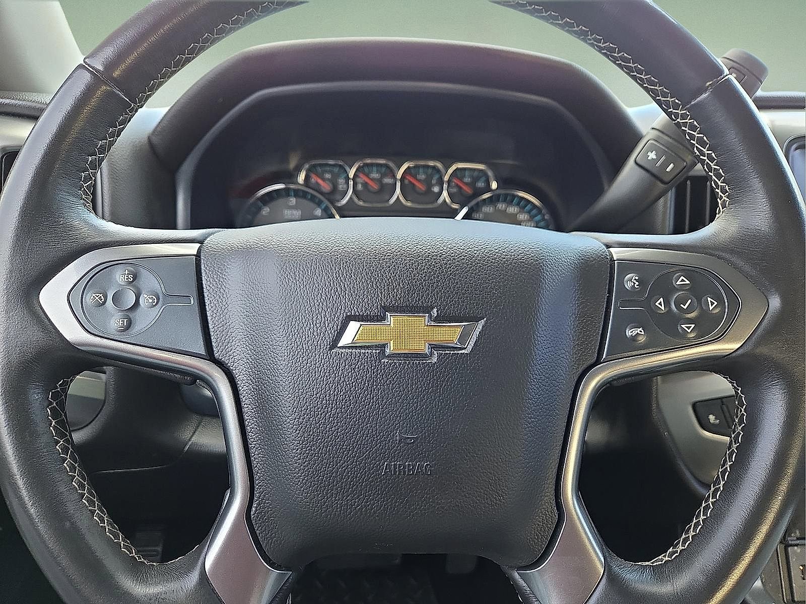 Used 2016 Chevrolet Silverado 1500 LT w/ LT Convenience Package image 24