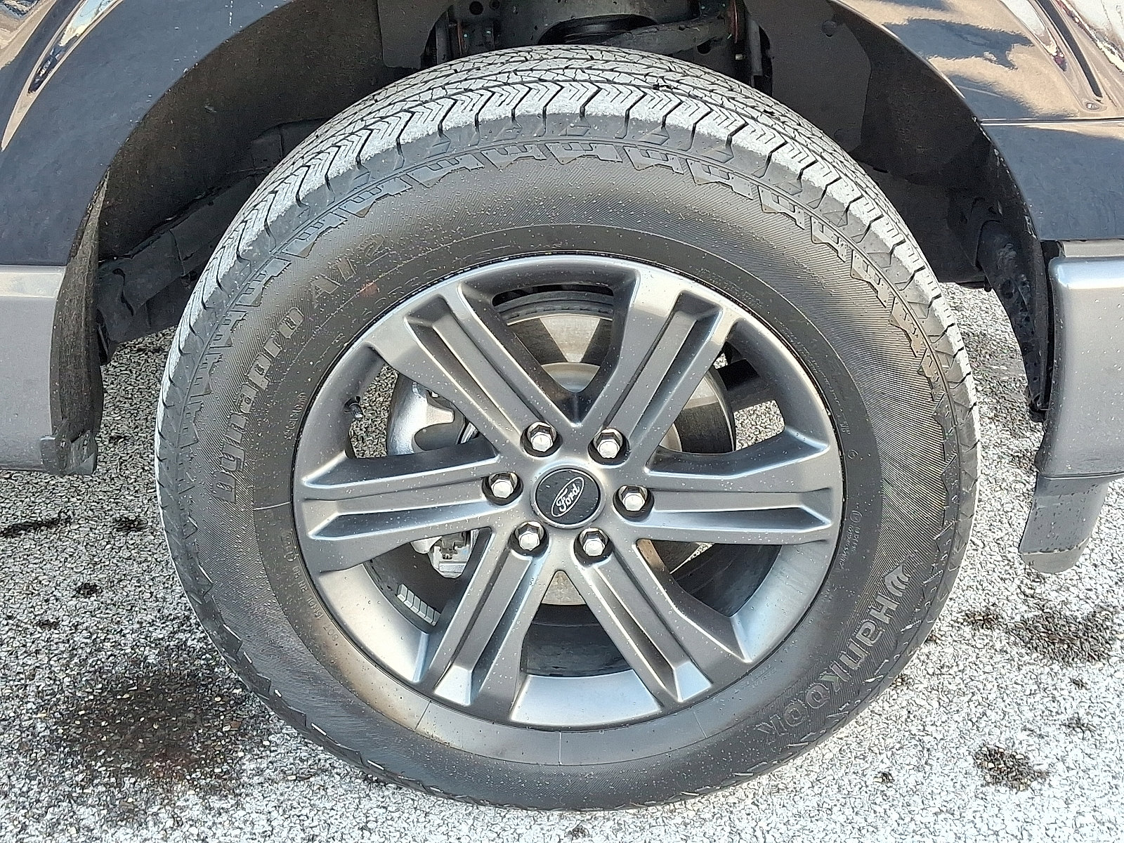 Certified 2023 Ford F150 XLT w/ Equipment Group 302A High image 8