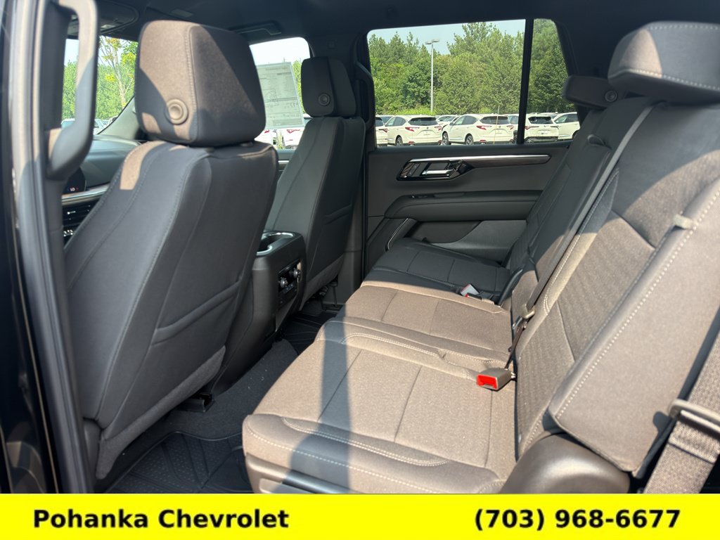 New 2026 Chevrolet Tahoe LS w/ Max Trailering Package AWD/4WD image 26