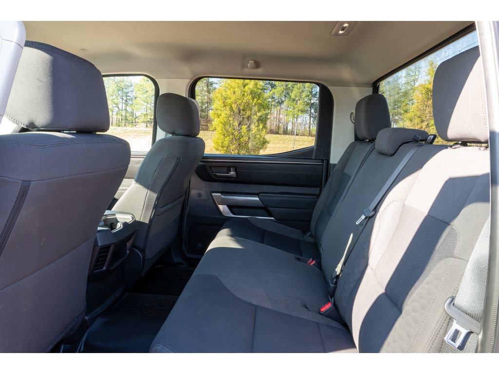 Used 2023 Toyota Tundra SR5 w/ SR5 Convenience Package image 12