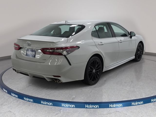 Certified 2024 Toyota Camry XSE FWD image 5