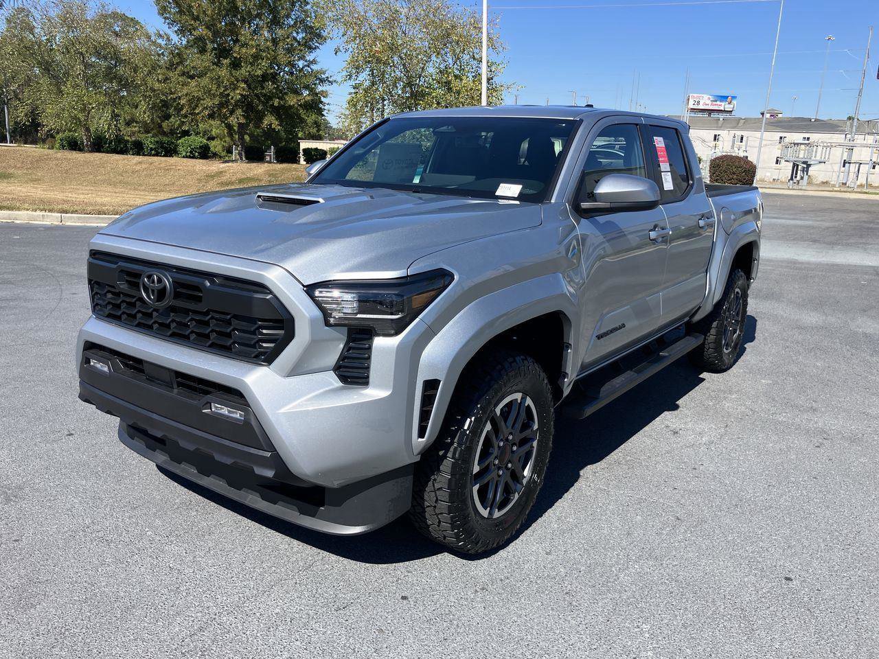 New 2025 Toyota Tacoma TRD Sport