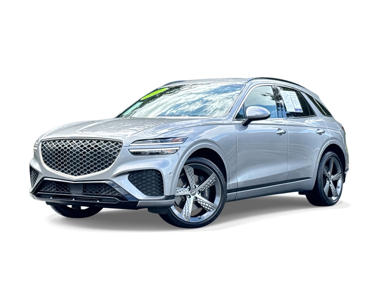 Used 2025 Genesis GV70 2.5T w/ Sport Prestige Package