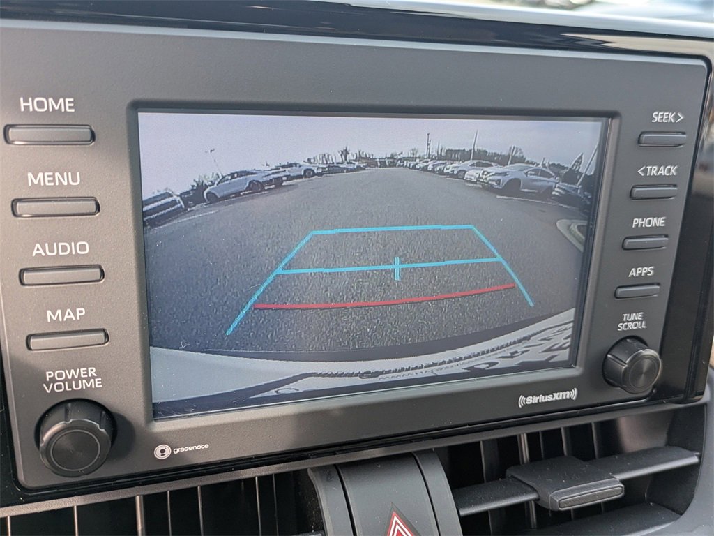 Used 2022 Toyota RAV4 XLE image 24