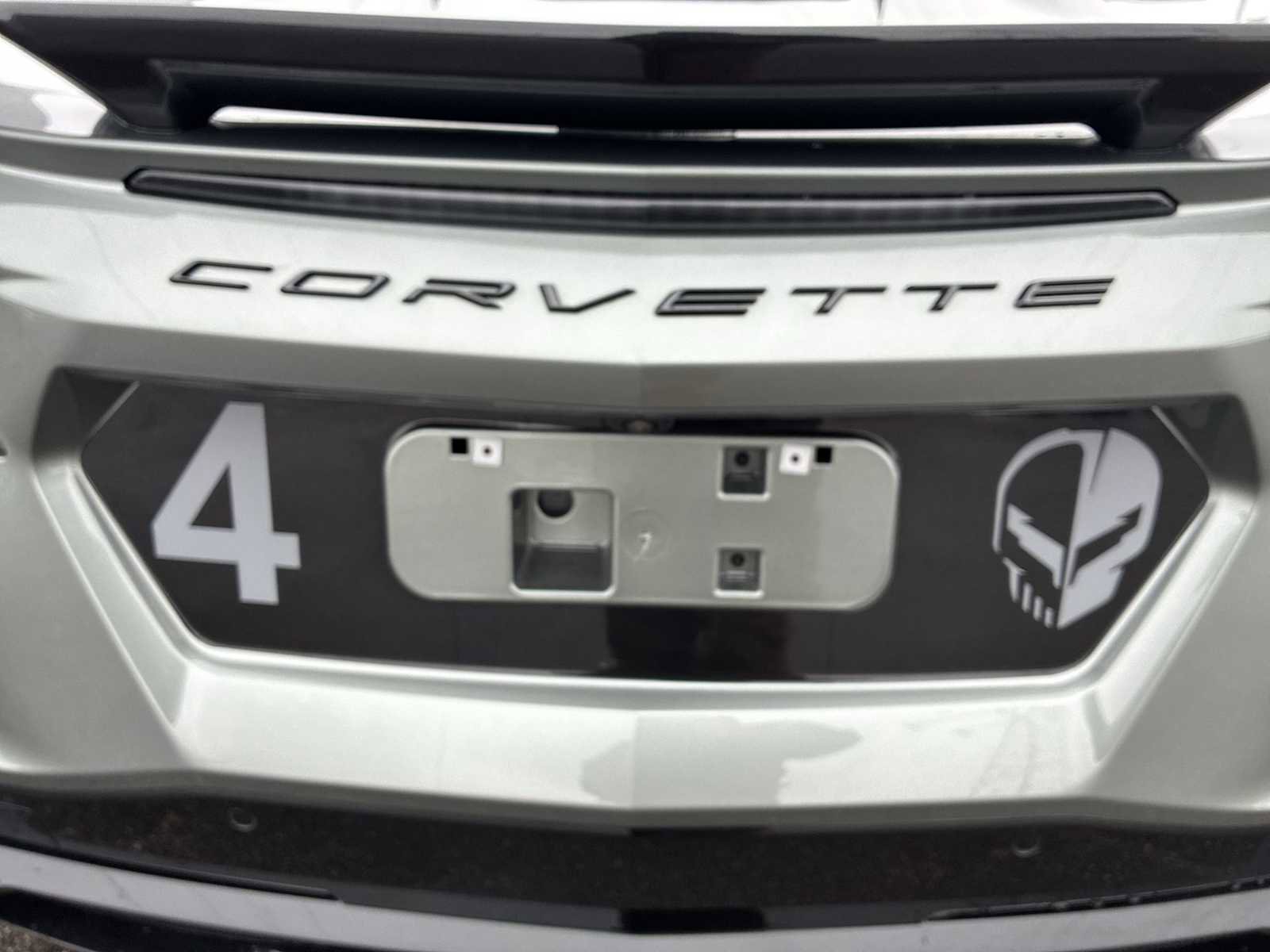 Certified 2024 Chevrolet Corvette Stingray Premium Conv w/ Z51 Performance Package image 27