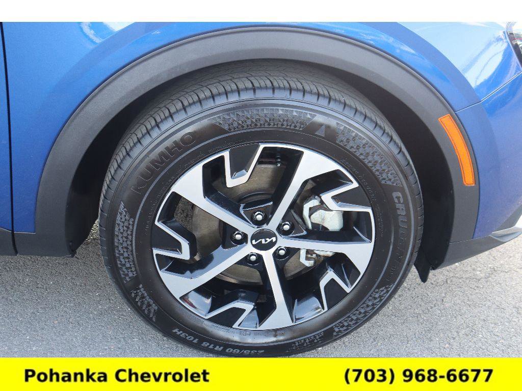 Used 2024 Kia Sportage EX image 33