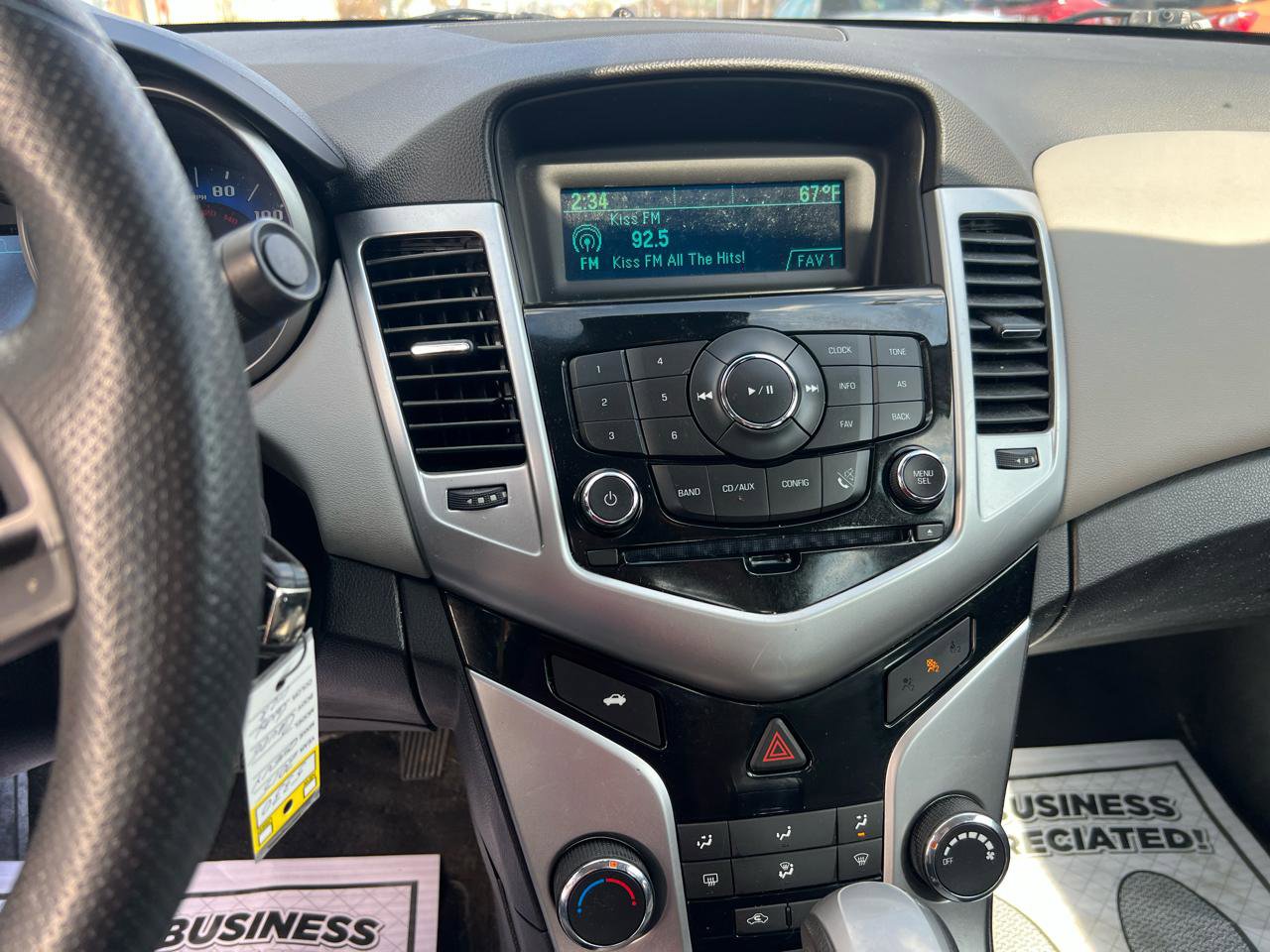 Used 2015 Chevrolet Cruze LS image 16