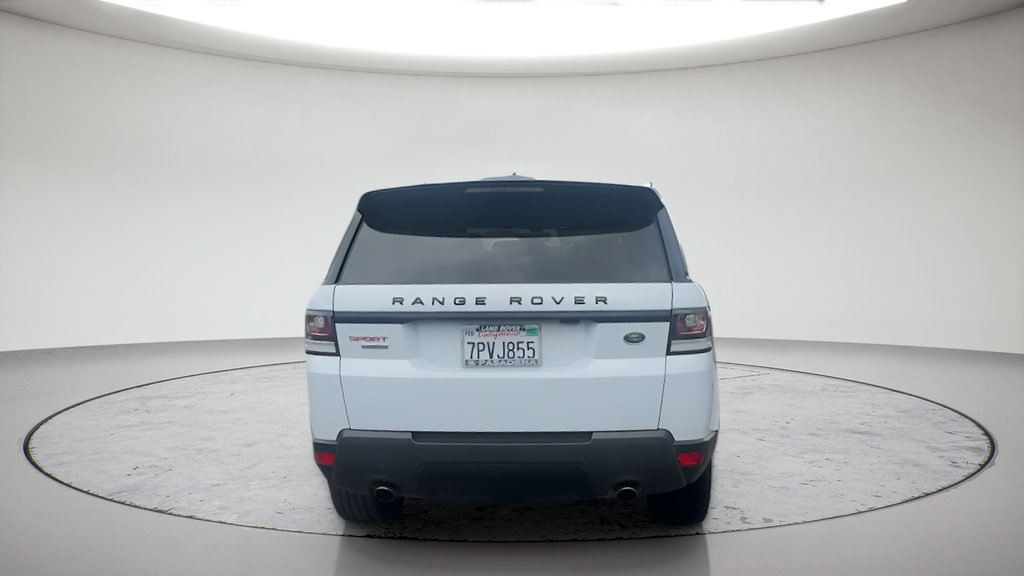 Used 2016 Land Rover Range Rover Sport Supercharged AWD/4WD image 6