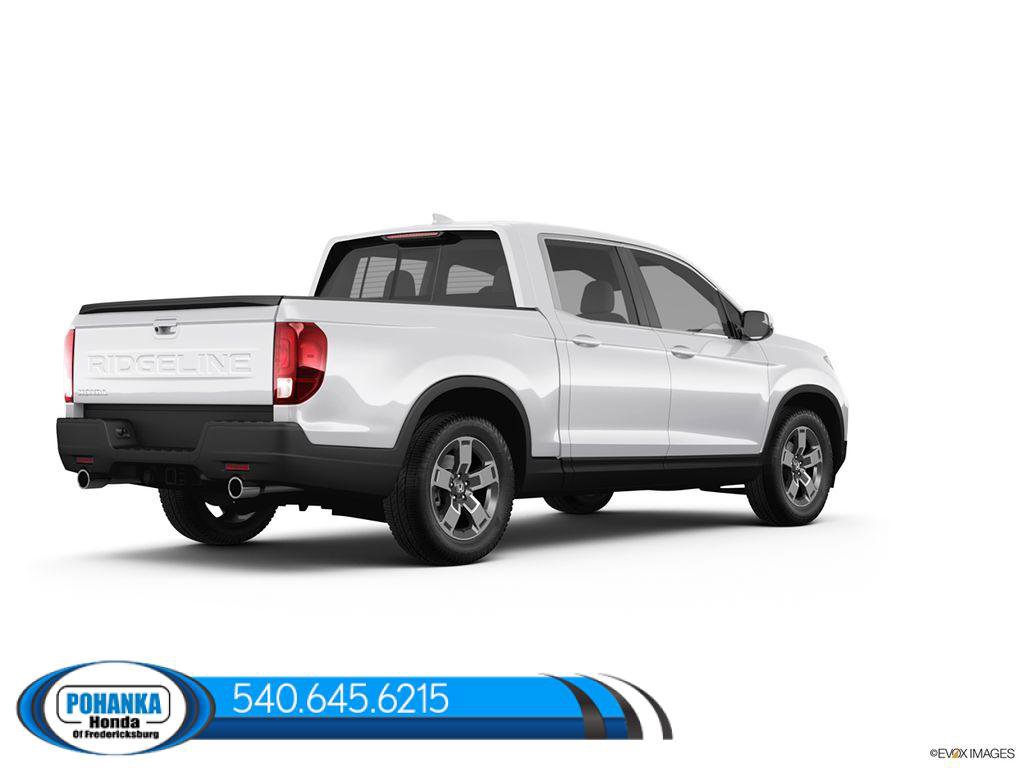 New 2026 Honda Ridgeline RTL image 3