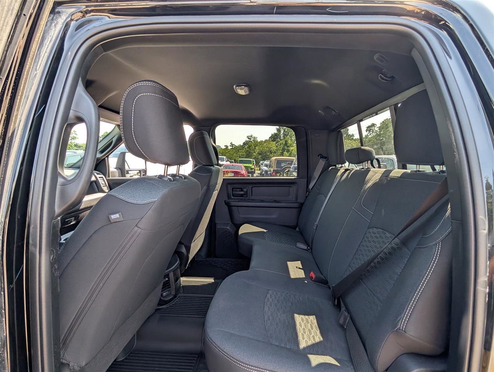 New 2025 RAM 2500 Tradesman image 12